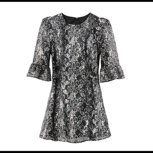 The Vampire’s Wife x H&M - Mistique Dress - Picture 5 of 6